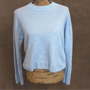 Light Blue Women's Sweater